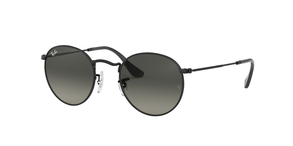 
                  
                    Lente RayBan Solar Oro  mica cristal color gris 0RB3447N
                  
                