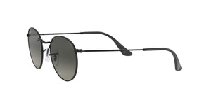 
                  
                    Lente RayBan Solar Oro  mica cristal color gris 0RB3447N
                  
                