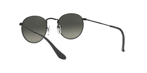 
                  
                    Lente RayBan Solar Oro  mica cristal color gris 0RB3447N
                  
                