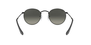 
                  
                    Lente RayBan Solar Oro  mica cristal color gris 0RB3447N
                  
                