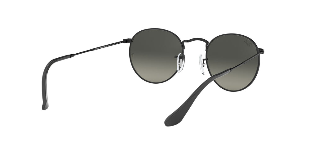 
                  
                    Lente RayBan Solar Oro  mica cristal color gris 0RB3447N
                  
                
