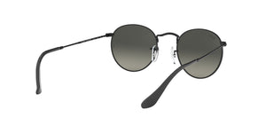 
                  
                    Lente RayBan Solar Oro  mica cristal color gris 0RB3447N
                  
                