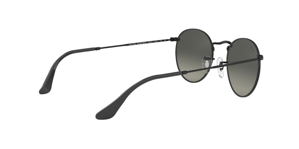 
                  
                    Lente RayBan Solar Oro  mica cristal color gris 0RB3447N
                  
                