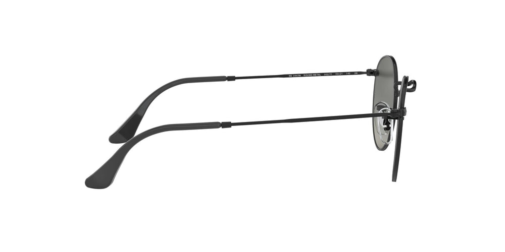 
                  
                    Lente RayBan Solar Oro  mica cristal color gris 0RB3447N
                  
                