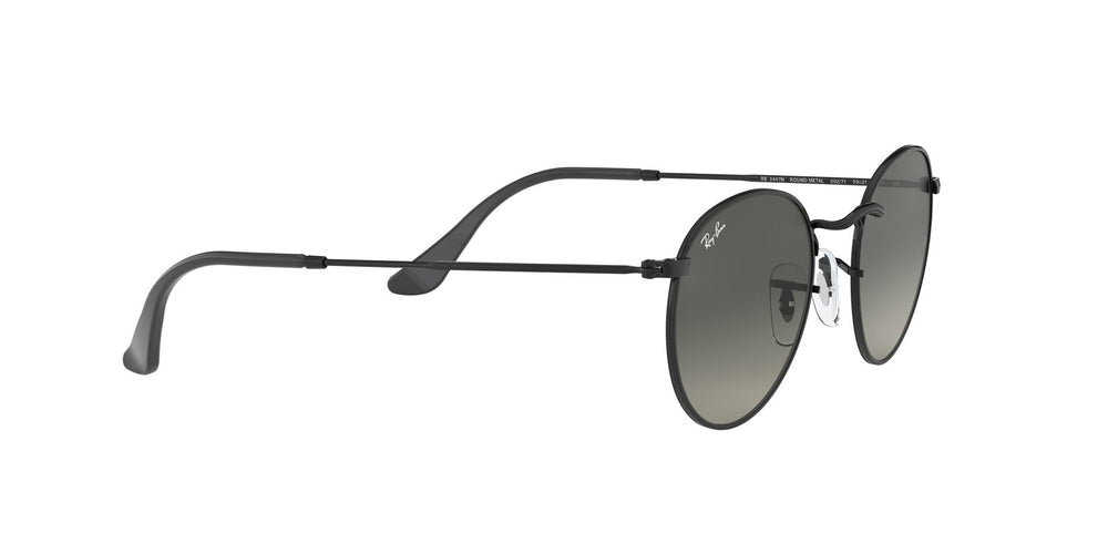 
                  
                    Lente RayBan Solar Oro  mica cristal color gris 0RB3447N
                  
                