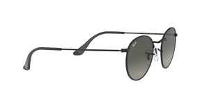 
                  
                    Lente RayBan Solar Oro  mica cristal color gris 0RB3447N
                  
                