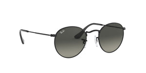 
                  
                    Lente RayBan Solar Oro  mica cristal color gris 0RB3447N
                  
                